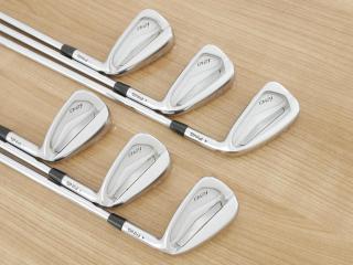 Iron set : Ping : ชุดเหล็ก Ping i210 (รุ่นปี 2019) มีเหล็ก 5-Pw (6 ชิ้น) ก้านเหล็ก NS Pro Modus 105 Flex S