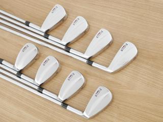 Iron set : Fourteen : ชุดเหล็ก Fourteen HI-969 มีเหล็ก 3-Pw (8 ชิ้น) ก้านเหล็ก Dynamic Gold 120 S200