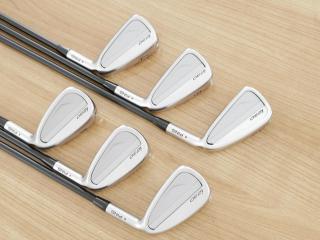 Iron set : Ping : ชุดเหล็ก Ping i230 (ออกปี 2023) มีเหล็ก 5-Pw (6 ชิ้น) ก้านกราไฟต์ KBS PGI 80 Flex S