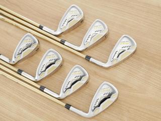 Iron set : Katana : ชุดเหล็ก Katana Sword ATC-589b (ปี 2017) มีเหล็ก 6-Pw,Aw,Sw (7 ชิ้น) ก้านกราไฟต์ Fujikura Speeder 589 Flex SR