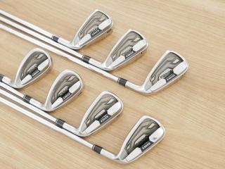 Iron set : Other Brand : ชุดเหล็ก Ryoma DSI (ตีง่ายมาก ไกลมากๆ หายากสุดๆ) มีเหล็ก 6-Pw,Aw,Sw (7 ชิ้น เหล็ก 6 ระยะเท่าเหล็ก 5 รุ่นอื่น) ก้านเหล็ก NS Pro ZELOS 8 Flex R