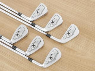 Iron set : Callaway : ชุดเหล็ก Callaway X Forged มีเหล็ก 5-Pw (6 ชิ้น) ก้านเหล็ก Dynamic Gold S300