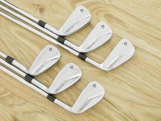 iron_set : ชุดเหล็ก Taylormade P770 Forged (ปี 2021 นุ่ม แน่น) มีเหล็ก 5-Pw (6 ชิ้น) ก้านเหล็ก NS Pro Modus 105 Flex R