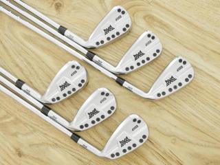 iron_set : ชุดเหล็ก PXG 0311P GEN 3 Forged (นุ่ม แน่น สวย เท่) มีเหล็ก 5-Pw (6 ชิ้น) ก้านเหล็ก NS Pro 850 Flex S