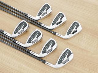 Iron set : Honma : ชุดเหล็ก Honma Beres NX (รุ่นปี 2023) มีเหล็ก 7-11,Aw,Sw (7 ชิ้น) ก้านกราไฟต์ Honma Vizard 45 Flex SR