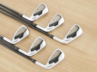 Iron set : Callaway : ชุดเหล็ก Callaway Legacy V (Forged) มีเหล็ก 5-Pw (6 ชิ้น) ก้านกราไฟต์ Flex R