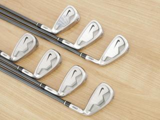 Iron set : Other Brand : ชุดเหล็ก Nike NDS มีเหล็ก 5-Pw,Sw (7 ชิ้น) ก้านกราไฟต์ Flex S
