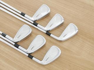 iron_set : ชุดเหล็ก Taylormade P8CB Forged (ซีรี่ย์ท้อปสุด ล่าสุด ออกปี 2025) มีเหล็ก 5-Pw (6 ชิ้น) ก้านเหล็ก NS Pro 950 NEO Flex S