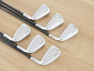 iron_set : ชุดเหล็ก Ping i230 (ออกปี 2023) มีเหล็ก 5-Pw (6 ชิ้น) ก้านกราไฟต์ Ping ALTA J CB Flex S