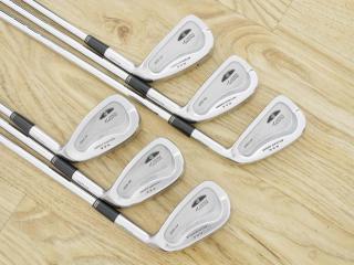 iron_set : ชุดเหล็ก Miura PP-9001 Passing Point (Forged) มีเหล็ก 5-Pw (6 ชิ้น) ก้านเหล็ก NS Pro 850 Flex S