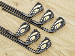 iron_set : ชุดเหล็ก Cobra S3 มีเหล็ก 5-Pw (6 ชิ้น) ก้านกราไฟต์ Tour AD Flex R
