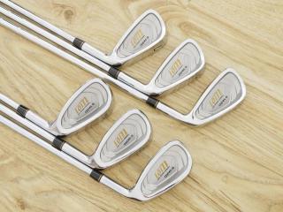 iron_set : ชุดเหล็ก S-Yard U.101 (Forged) มีเหล็ก 5-Pw (6 ชิ้น) ก้านเหล็ก KBS Tour Flex S