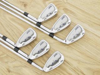 Iron set : Honma : ชุดเหล็ก Honma Beres MG802 (หน้าเด้ง) มีเหล็ก 5-10 (6 ชิ้น) ก้านเหล็ก NS Pro 950 Flex S