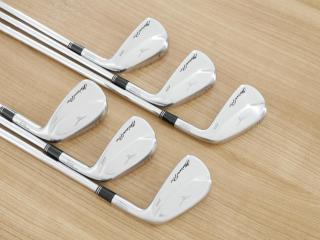 Iron set : Mizuno : ชุดเหล็ก Mizuno Pro 225 Forged (ปี 2023 นุ่ม แน่น ระยะดี) มีเหล็ก 5-Pw (6 ชิ้น) ก้านเหล็ก NS Pro Modus 105 Flex S