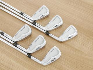 Iron set : Honma : ชุดเหล็ก Honma Tour World TW717V (Forged ปี 2015) มีเหล็ก 5-10 (6 ชิ้น) ก้านเหล็ก Dynamic Gold R400