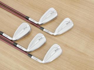 iron_set : ชุดเหล็ก Ping G700 (ปี 2019 Japan Spec. ใบใหญ่ ง่ายที่สุด ไกลที่สุดของ Ping) มีเหล็ก 6-Pw (5 ชิ้น) ก้านกราไฟต์ Mitsubishi FUBUKI Flex R