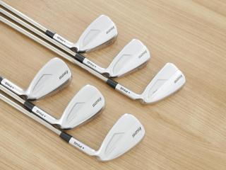 iron_set : ชุดเหล็ก Ping i525 Forged (ออกปี 2022) มีเหล็ก 6-Pw,Aw (6 ชิ้น) ก้านกราไฟต์ UST Mamiya ATTAS Flex R