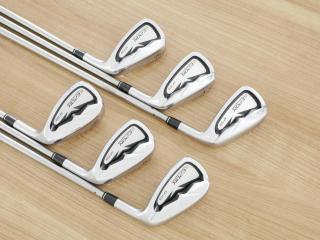 iron_set : ชุดเหล็ก EPON AF-705 Forged (ปี 2019 ใบใหญ่ ตีง่าย ไกล) มีเหล็ก 6-Pw,Aw (6 ชิ้น) สุดยอดก้าน TRPX I-8 Flex S