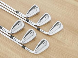 Iron set : Ping : ชุดเหล็ก Ping i240 (รุ่นล่าสุด ออกปี 2025) มีเหล็ก 6-Pw,Aw (6 ชิ้น) ก้านเหล็ก NS Pro Modus 105 Flex S