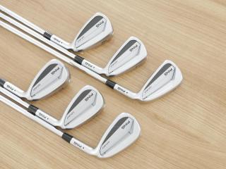 Iron set : Ping : ชุดเหล็ก Ping i240 (รุ่นล่าสุด ออกปี 2025) มีเหล็ก 6-Pw,Aw (6 ชิ้น) ก้านเหล็ก NS Pro Modus 115 Flex S
