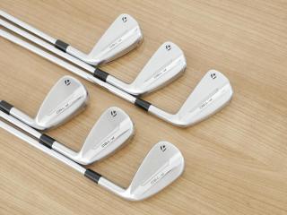 Iron set : Taylormade : ชุดเหล็ก Taylormade P790 (ตัวท้อปสุด ล่าสุด ออกปี 2025 Japan Spec.) มีเหล็ก 5-Pw (6 ชิ้น) ก้านเหล็ก NS Pro 950 NEO Flex S