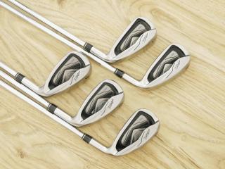iron_set : ชุดเหล็ก Tsuruya AXEL XP HM (หน้าเด้ง ตีไกลมากๆ) มีเหล็ก 6-Pw (5 ชิ้น) ก้านเหล็ก Flex S