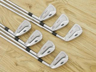 iron_set : ชุดเหล็ก Tourstage X-Blade 701G Forged มีเหล็ก 4-Pw (7 ชิ้น) ก้านเหล็ก NS Pro 950 Flex S