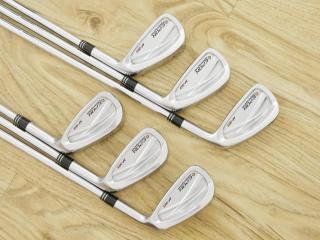 Iron set : Epon : ชุดเหล็ก EPON AF-303 Forged มีเหล็ก 5-Pw (6 ชิ้น) ก้านเหล็ก NS Pro V90 Flex S