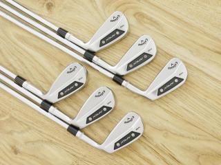 iron_set : ชุดเหล็ก Callaway APEX MB Forged (ออกปี 2024) มีเหล็ก 5-10 (6 ชิ้น) ก้านเหล็ก NS Pro Modus 115 Flex S