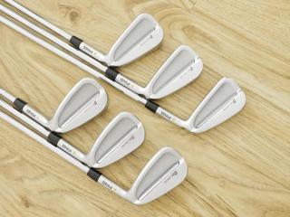 iron_set : ชุดเหล็ก Ping iBlade (ปี 2018) มีเหล็ก 5-Pw (6 ชิ้น) ก้านเหล็ก Dynamic Gold 95 VSS R300
