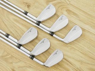 iron_set : ชุดเหล็ก Mystery MC-11 Forged (นุ่มมากๆ) มีเหล็ก 5-Pw (6 ชิ้น) ก้านเหล็ก NS Pro Modus 125 Flex S