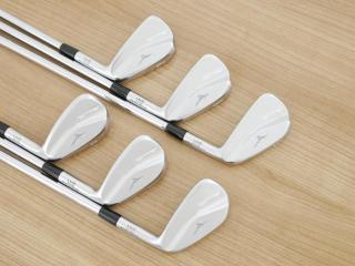 iron_set : ชุดเหล็ก Mizuno Pro 241 Forged (ปี 2024 นุ่ม แน่น ระยะดี) มีเหล็ก 5-Pw (6 ชิ้น) ก้านเหล็ก Dynamic Gold S200