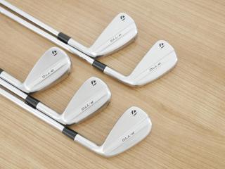 iron_set : ชุดเหล็ก Taylormade P770 Forged (รุ่นล่าสุด ออกปี 2024 นุ่ม แน่น) มีเหล็ก 6-Pw (5 ชิ้น) ก้านเหล็ก NS Pro Modus 105 Flex S