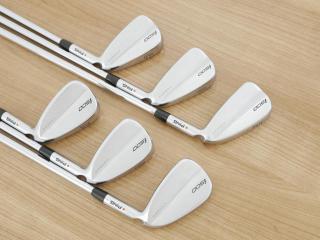 Iron set : Ping : ชุดเหล็ก Ping i500 (รุ่นปี 2019) มีเหล็ก 5-Pw (6 ชิ้น) ก้านเหล็ก Project X 5.5 Flex S