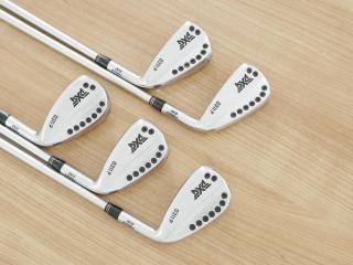 iron_set : ชุดเหล็ก PXG 0311P GEN 2 Forged (นุ่ม แน่น สวย เท่) มีเหล็ก 6-Pw (5 ชิ้น) ก้านกราไฟต์ Fujikura MCI 60 Flex S