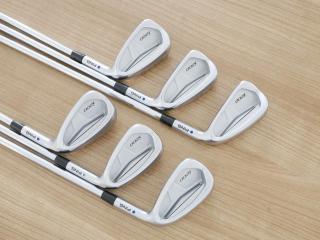 iron_set : ชุดเหล็ก Ping i200 มีเหล็ก 6-Pw,Aw (6 ชิ้น) ก้านเหล็ก Ping AWT 2.0 Lite Flex R