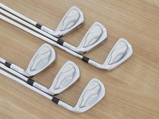 iron_set : ชุดเหล็ก Mizuno Pro 918 Forged (ปี 2019 นุ่มมาก ตีง่าย) มีเหล็ก 5-Pw (6 ชิ้น) ก้านเหล็ก NS Pro 850 Flex R