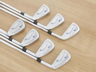 iron_set : ชุดเหล็ก Miura CB-2006 (Forged) มีเหล็ก 4-Pw (7 ชิ้น) ก้านเหล็ก NS Pro 950 Flex S