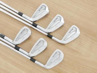 iron_set : ชุดเหล็ก Mizuno Pro 223 Forged (รุ่นปี 2023 นุ่มมาก แน่น คมมากๆ) มีเหล็ก 5-Pw (6 ชิ้น) ก้านเหล็ก NS Pro Modus 105 Flex S