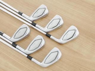 iron_set : ชุดเหล็ก Mizuno JPX 900 Forged (นุ่มมาก ตีง่าย ระยะดี) มีเหล็ก 5-Pw (6 ชิ้น) ก้านเหล็ก NS Pro 950 HT Flex R