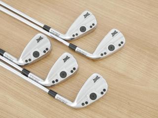 iron_set : ชุดเหล็ก PXG 0311P GEN 4 Forged (นุ่ม แน่น สวย เท่) มีเหล็ก 6-Pw (5 ชิ้น) ก้านเหล็ก Project X 6.5 Flex X