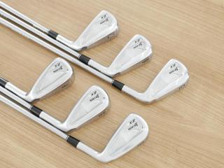 iron_set : ชุดเหล็ก Srixon ZX4 MK II (รุ่นปี 2023 ตีง่าย ไกล) มีเหล็ก 5-Pw (6 ชิ้น) ก้านกราไฟต์ Mitsubishi Diamana ZX-II 60 Flex R