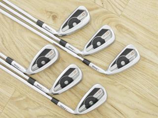 iron_set : ชุดเหล็ก Ping G400 (ปี 2018 ใบใหญ่ ง่าย ไกล) มีเหล็ก 5-Pw (6 ชิ้น) ก้านเหล็ก NS Pro Modus 105 Flex S