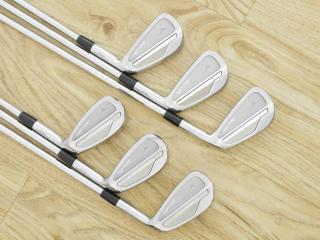iron_set : ชุดเหล็ก Mizuno Pro 518 Forged (รุ่นปี 2019 นุ่มมาก) มีเหล็ก 5-Pw (6 ชิ้น) ก้านเหล็ก Dynamic Gold 95 S200