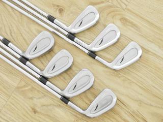 Iron set : Fourteen : ชุดเหล็ก Fourteen TC888 Forged (นุ่มมากๆ) มีเหล็ก 4-Pw (7 ชิ้น) ก้านเหล็ก NS Pro Modus 120 Flex R