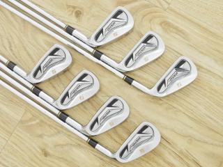 Iron set : Katana : ชุดเหล็ก Katana Voltio III Forged มีเหล็ก 4-Pw (7 ชิ้น) ก้านเหล็ก NS Pro 950 Flex R 