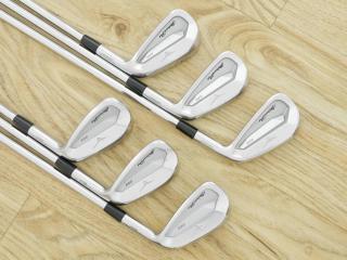 iron_set : ชุดเหล็ก Mizuno Pro 223 Forged (รุ่นล่าสุด ปี 2023 นุ่มมาก แน่น คมมากๆ) มีเหล็ก 5-Pw (6 ชิ้น) ก้านเหล็ก NS Pro 950 NEO Flex R