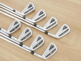 Iron set : Other Brand : ชุดเหล็ก Nike CCI Forged มีเหล็ก 3-Pw (8 ชิ้น) ก้านเหล็ก Dynamic Gold S300