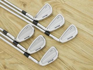 Iron set : Mizuno : ชุดเหล็ก Mizuno MP-62 (Forged) มีเหล็ก 5-Pw (6 ชิ้น) ก้านเหล็ก NS Pro 950 Flex R