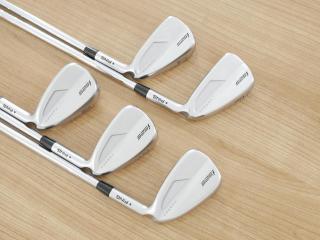 iron_set : ชุดเหล็ก Ping i525 Forged (ออกปี 2022) มีเหล็ก 6-Pw (5 ชิ้น) ก้านเหล็ก NS Pro 950 NEO Flex S
